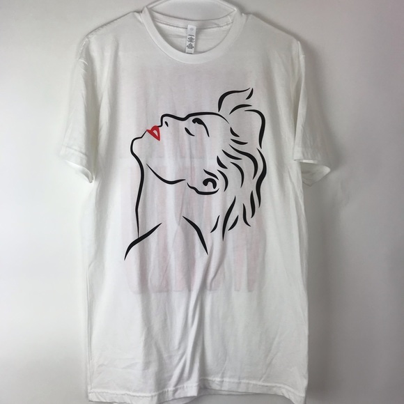 Next Level Apparel Tops - Madonna Shirt M